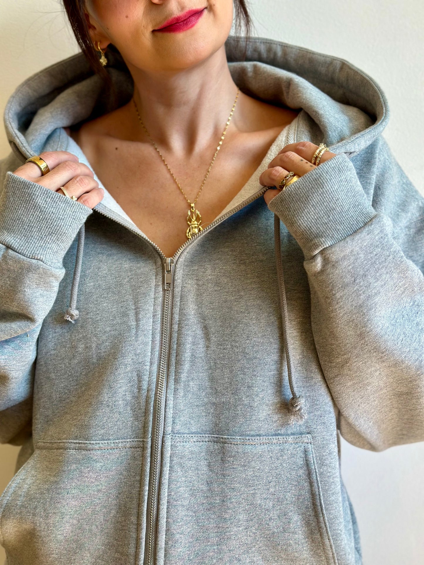 Oversized Quality Hoodie