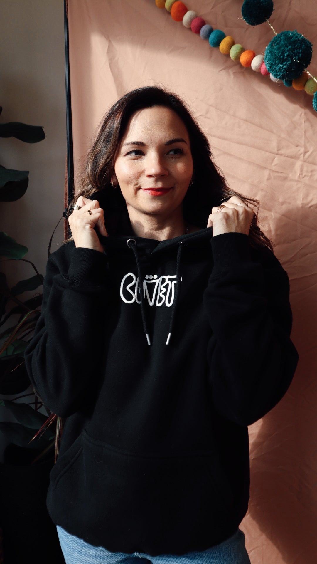 COVET Puff Hoodie