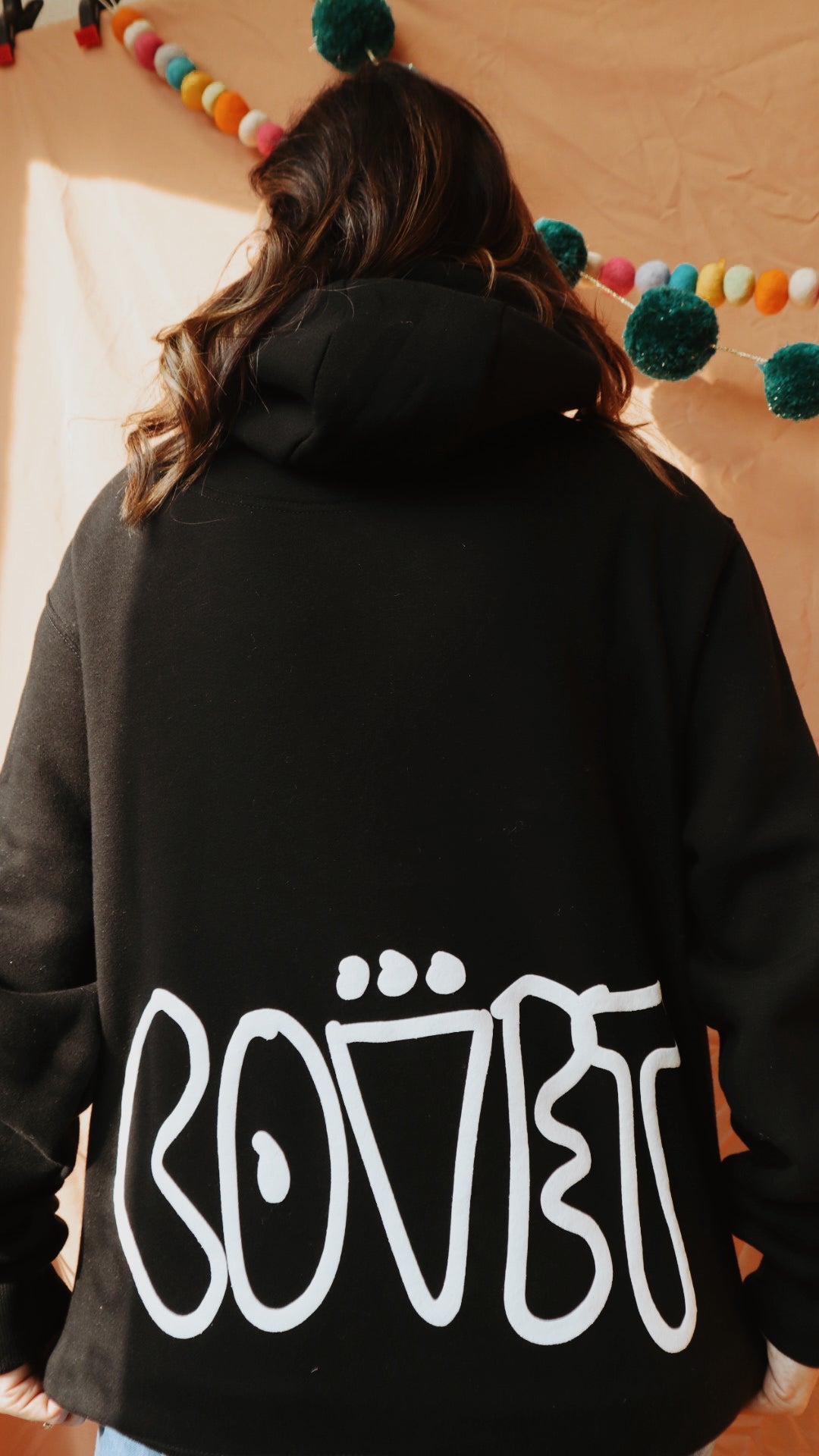 COVET Puff Hoodie