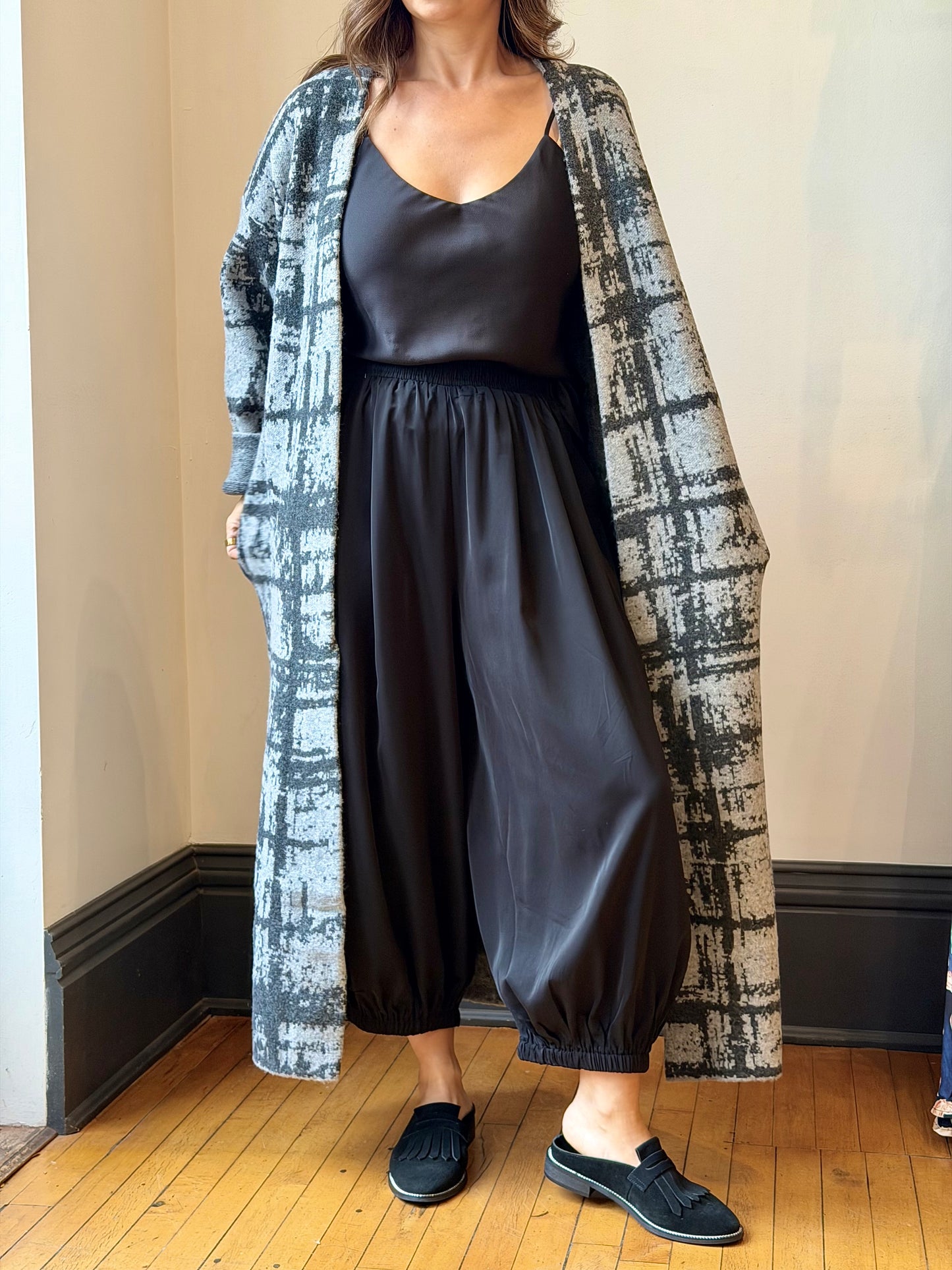 Boho Harem Cuff Pants