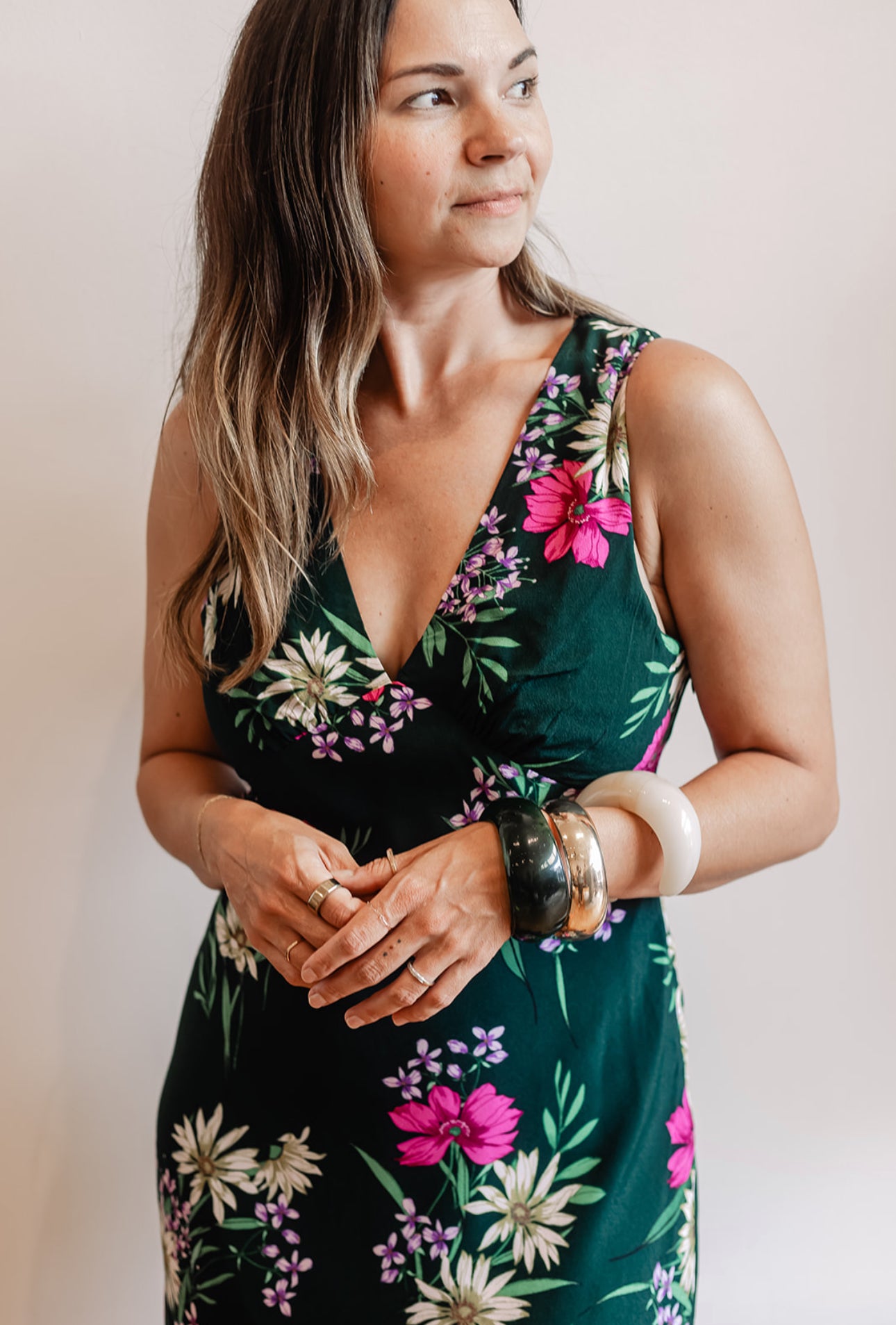Garden of Eden Dress