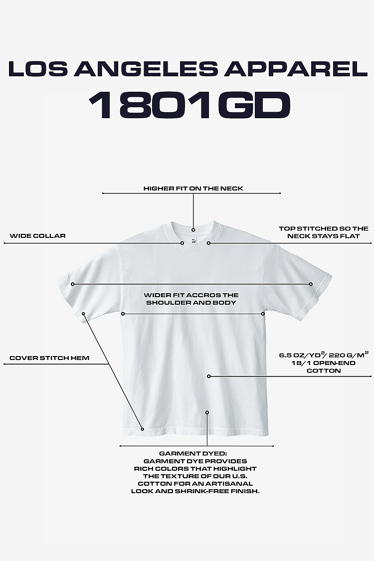 90's Detroit Football Boxy Cotton TShirt