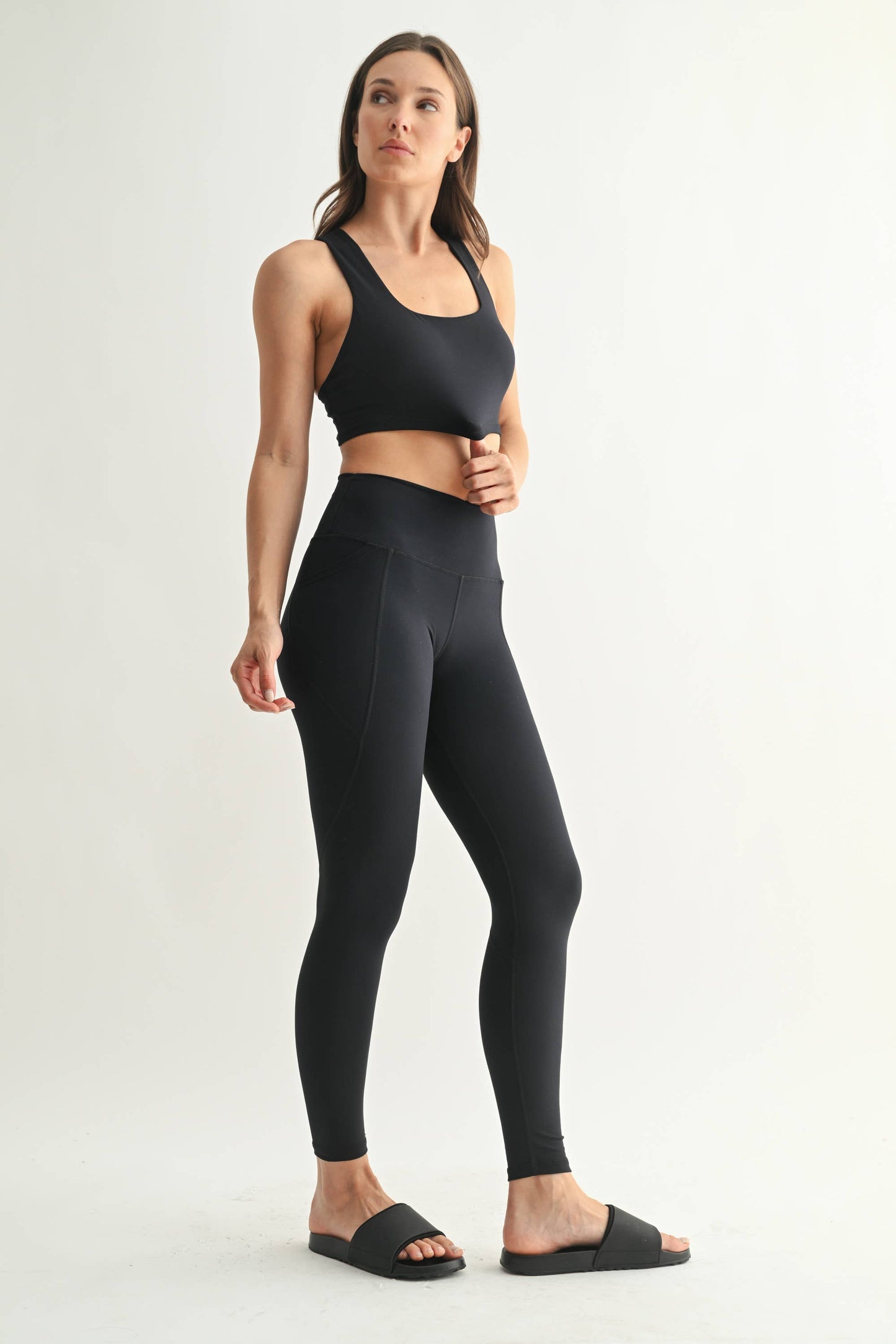 Sculpt High-Waisted Leggings