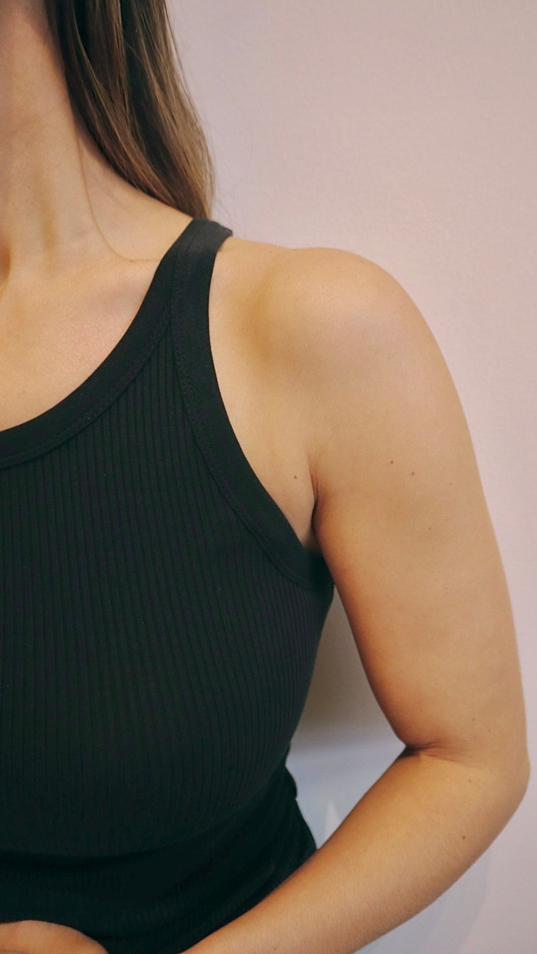RicherPoorer Ribbed Tank