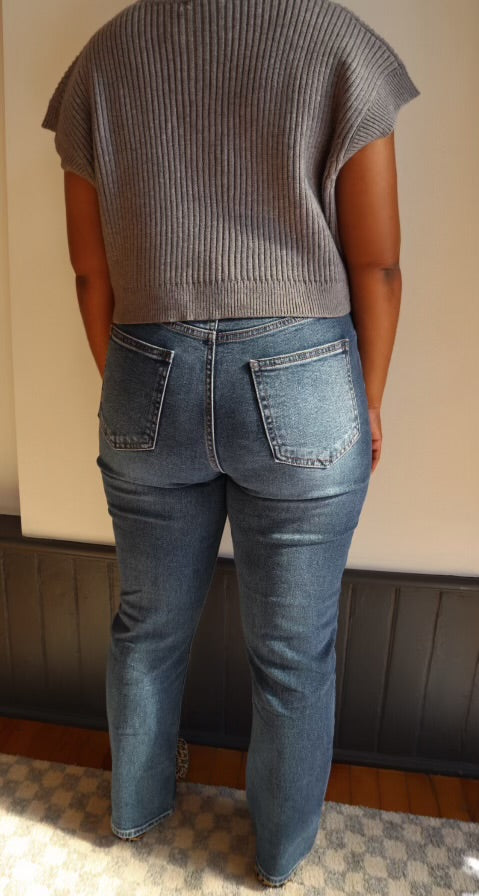 Classic Slim Straight