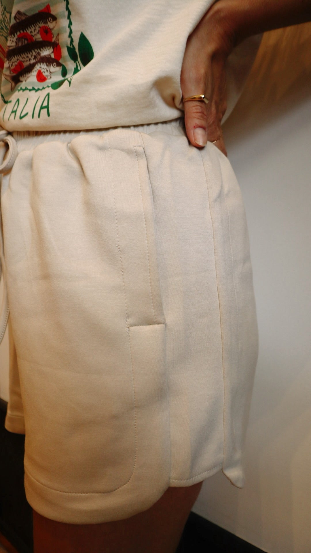 Scuba Short