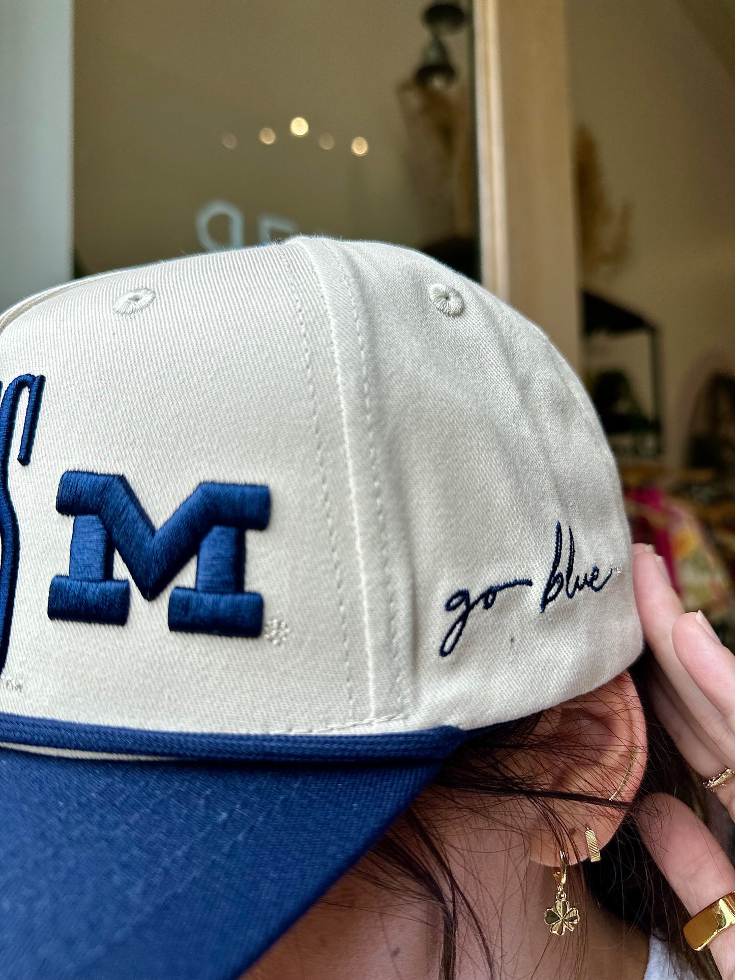 Gameday Trucker Hat