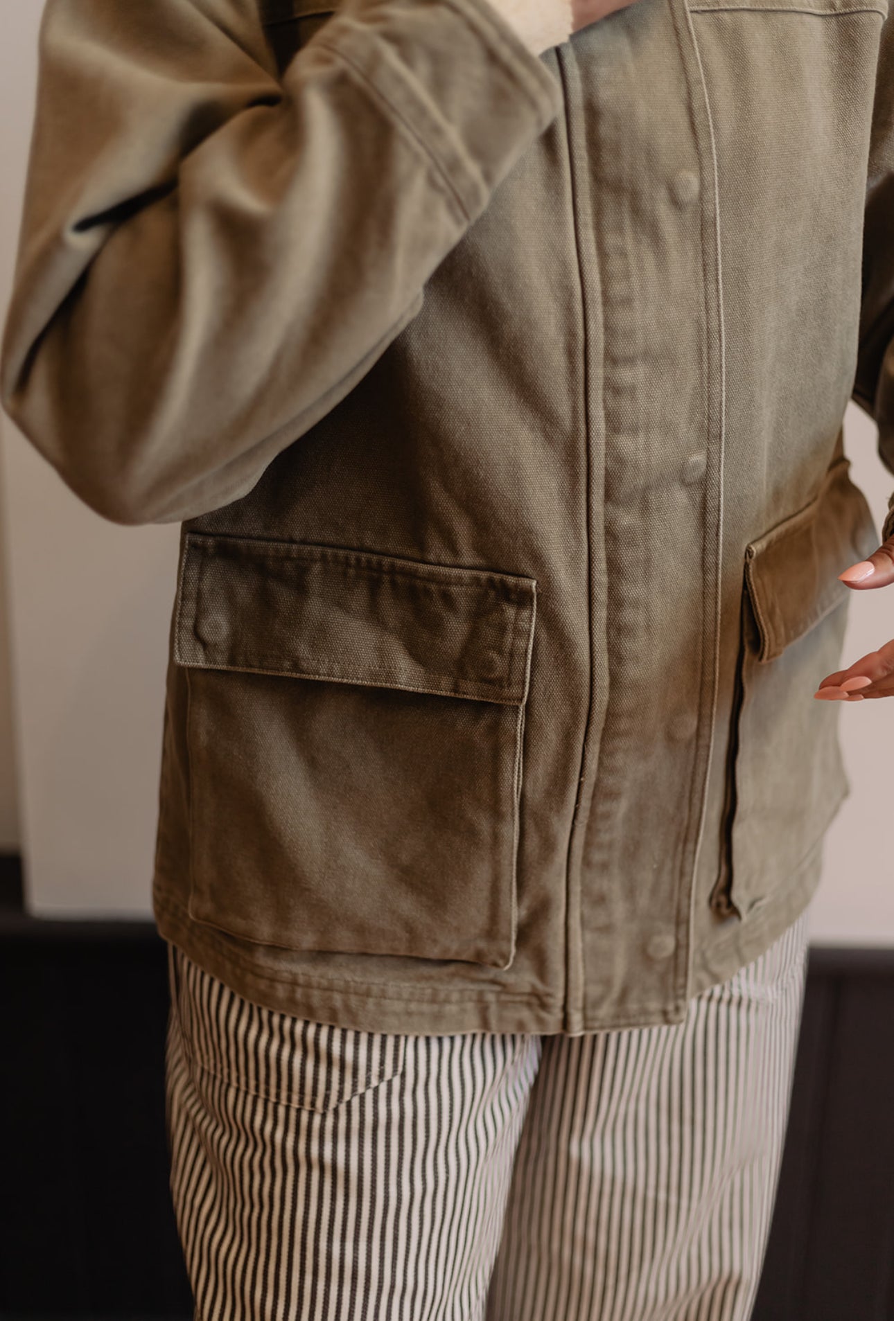 Barn Jacket