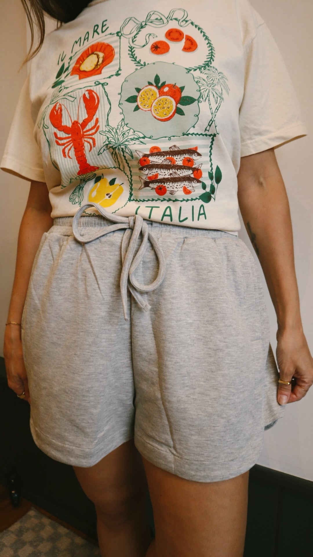 Scuba Short