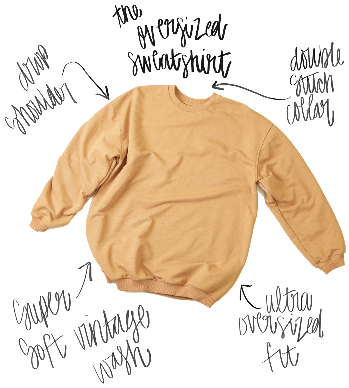 Vintage Inspired Detroit Football Sweatshirt