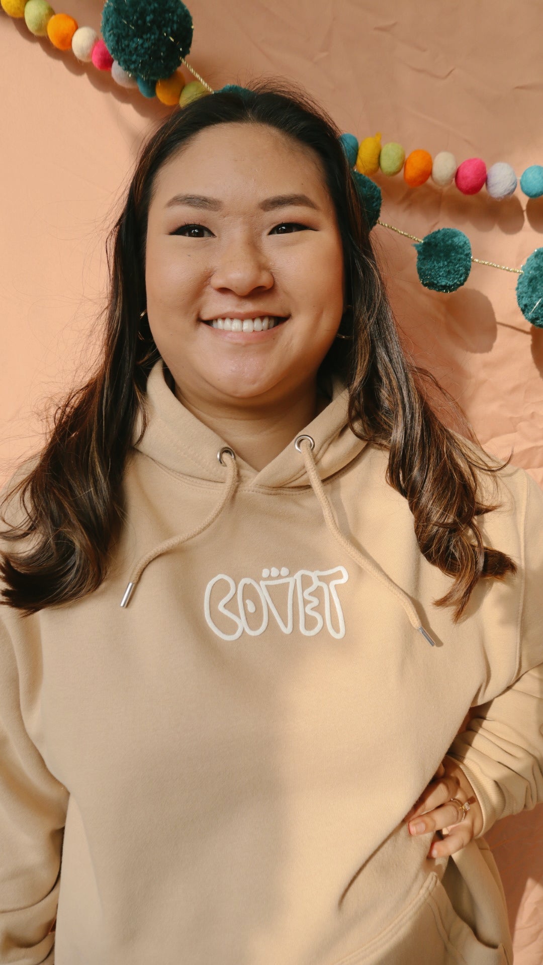 COVET Puff Hoodie