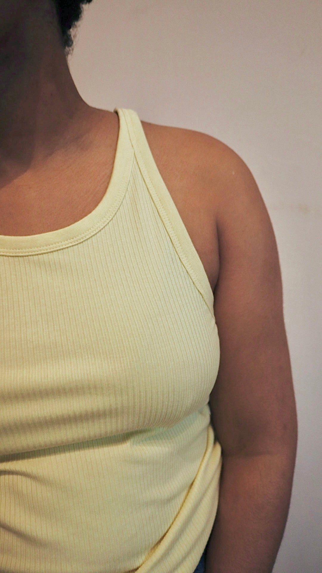 RicherPoorer Ribbed Tank