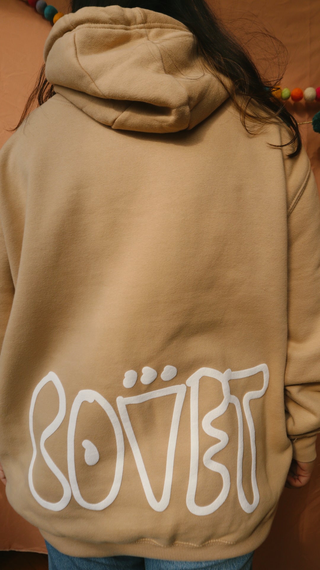 COVET Puff Hoodie