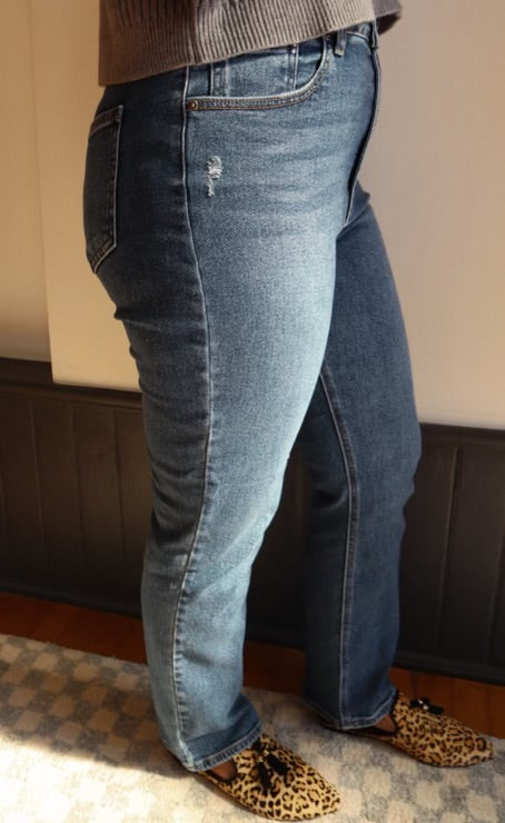 Classic Slim Straight