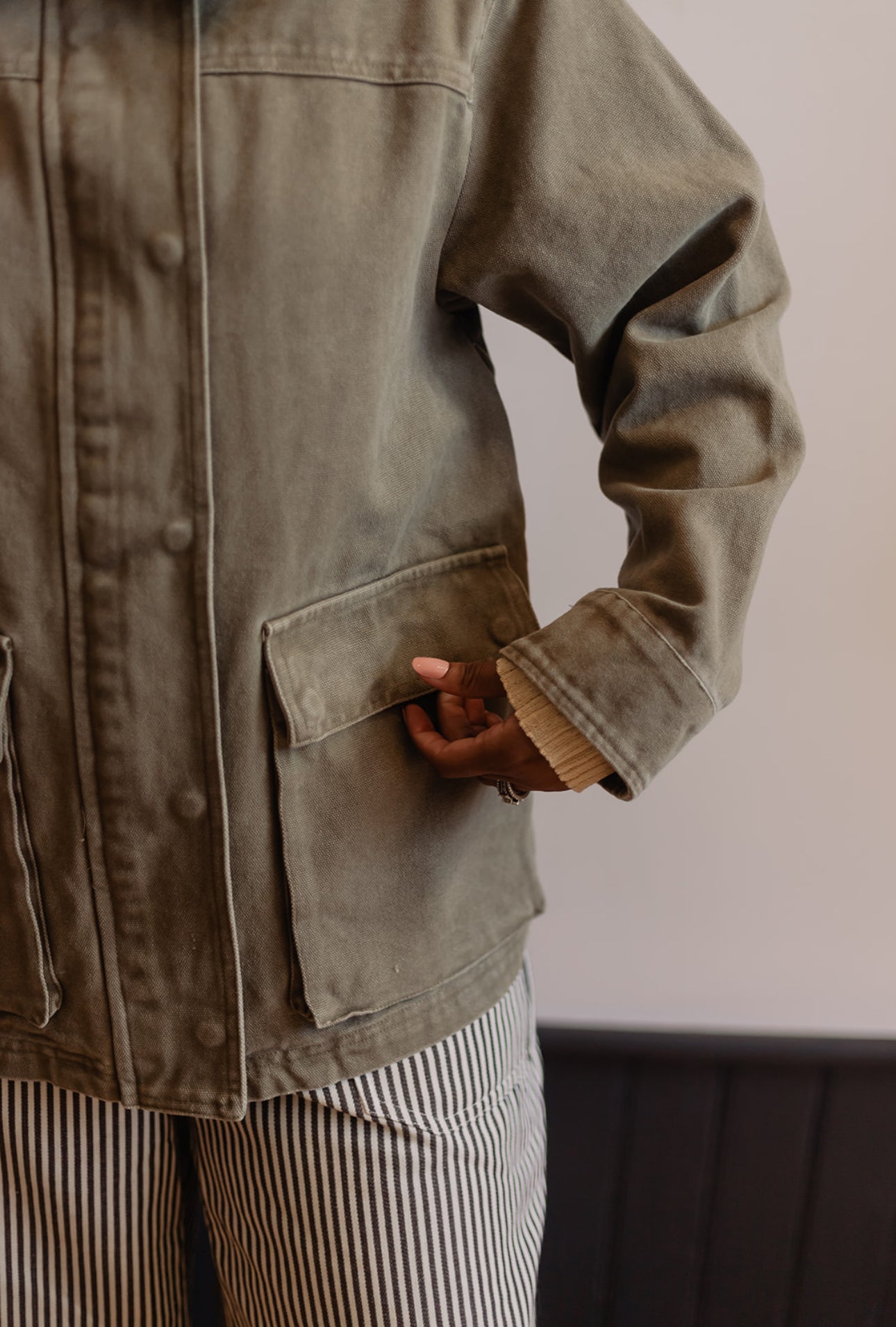 Barn Jacket