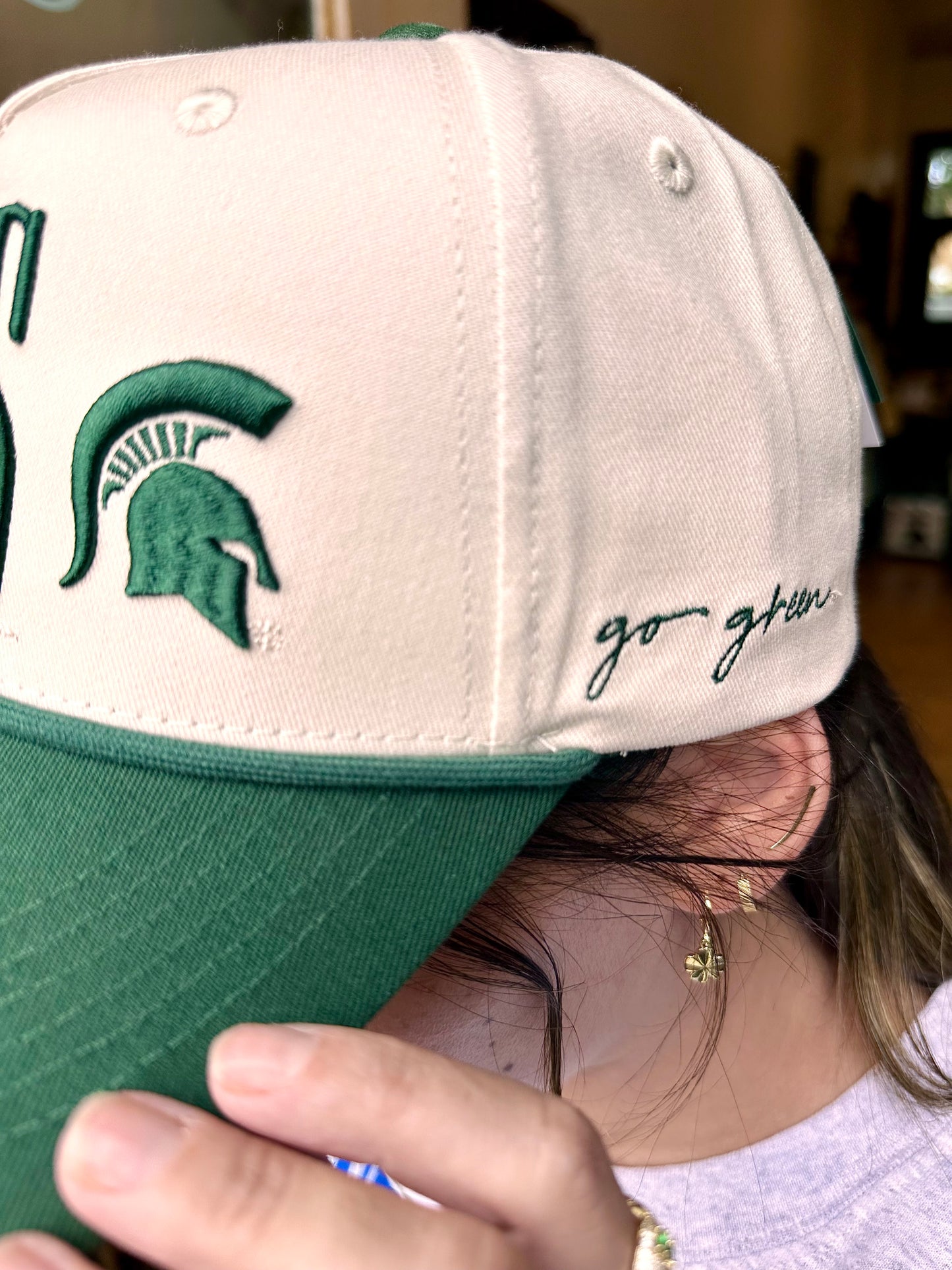 Gameday Trucker Hat