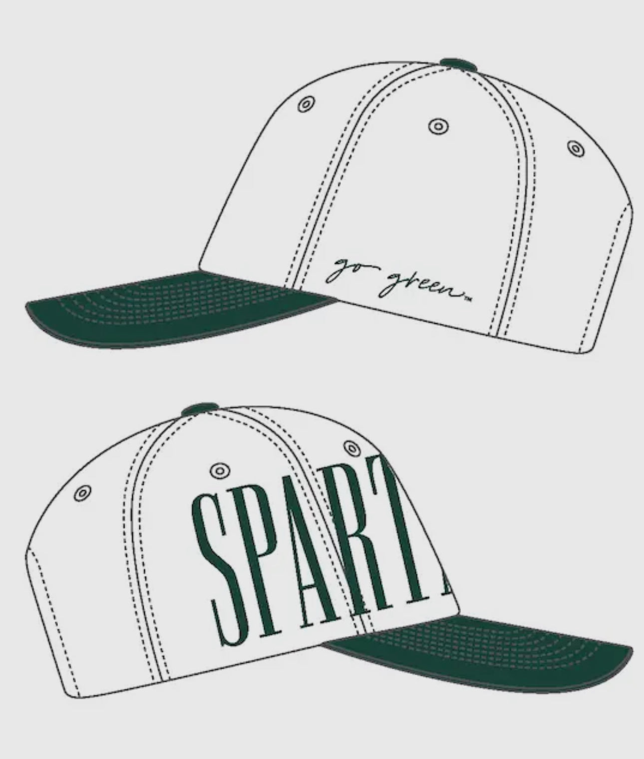 Gameday Trucker Hat