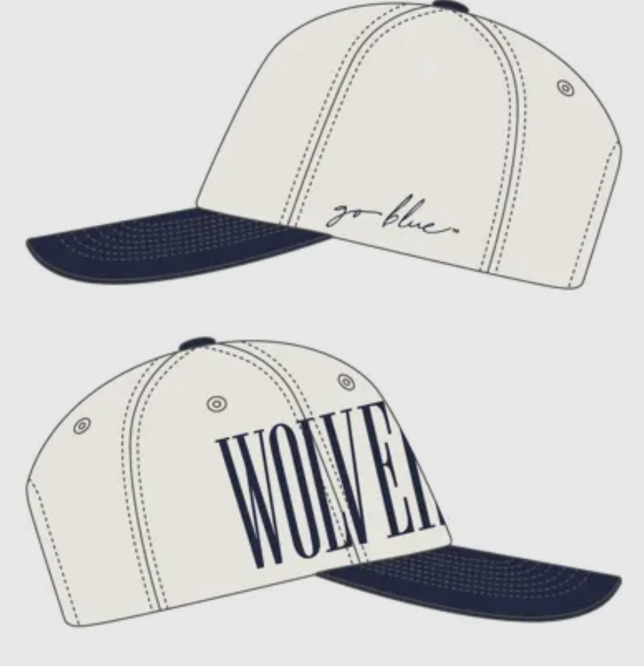 Gameday Trucker Hat