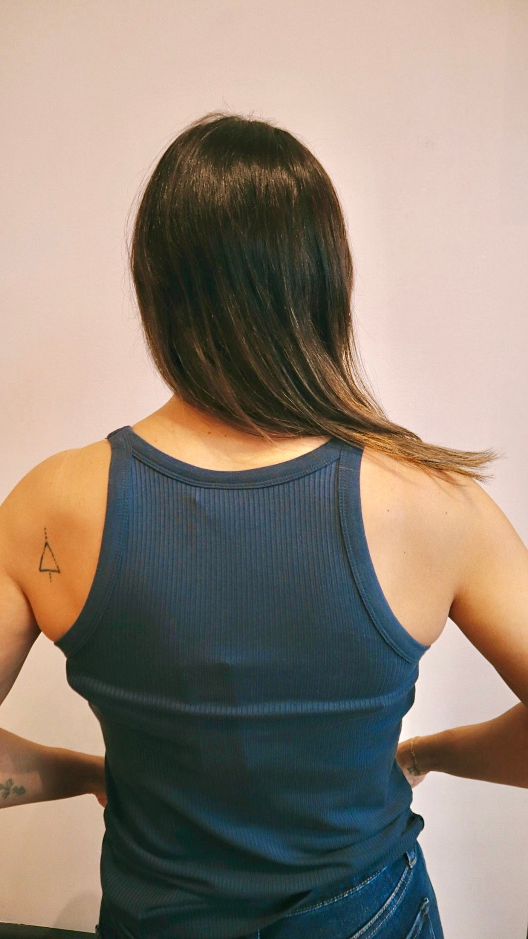 RicherPoorer Ribbed Tank