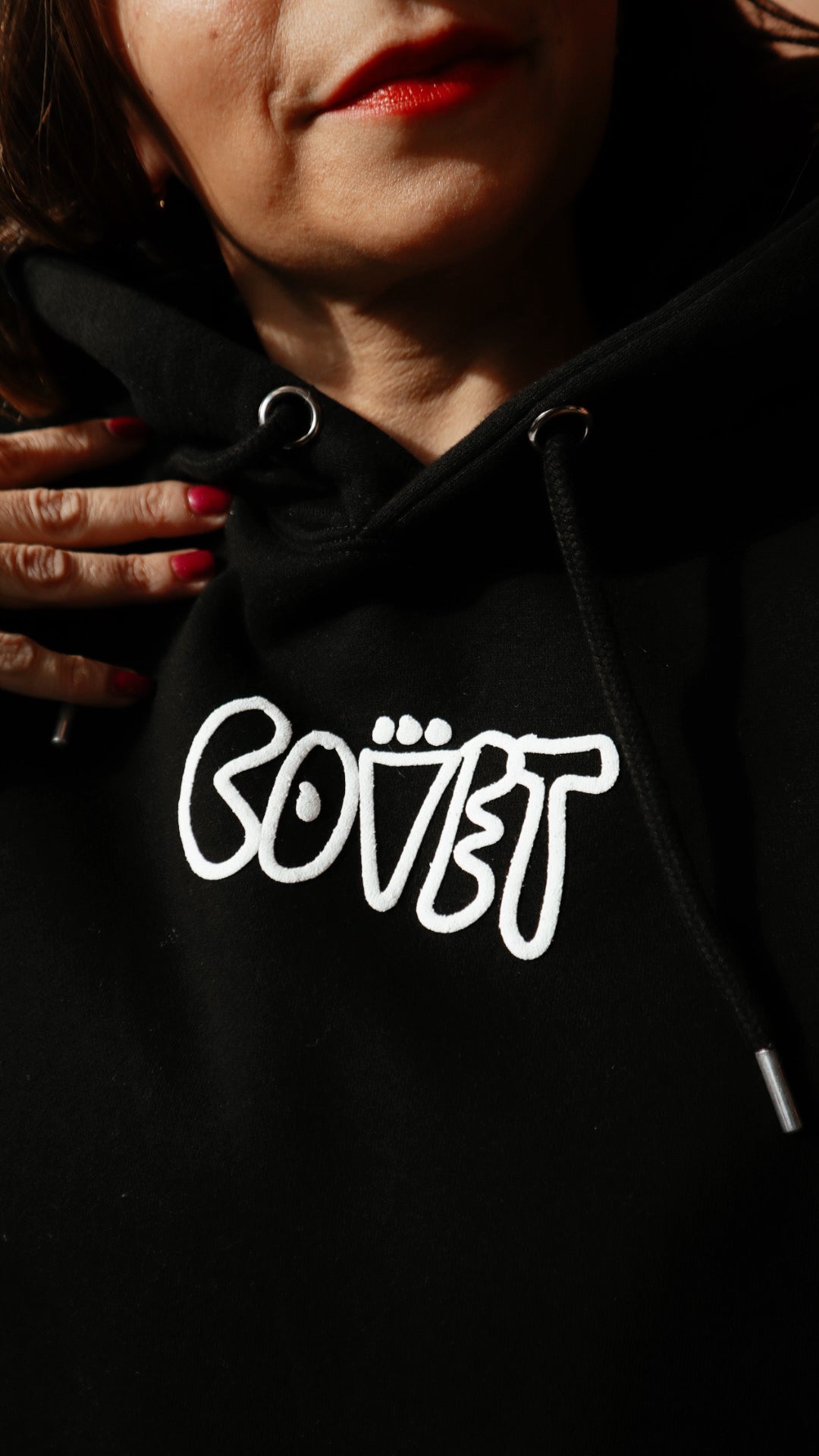 COVET Puff Hoodie