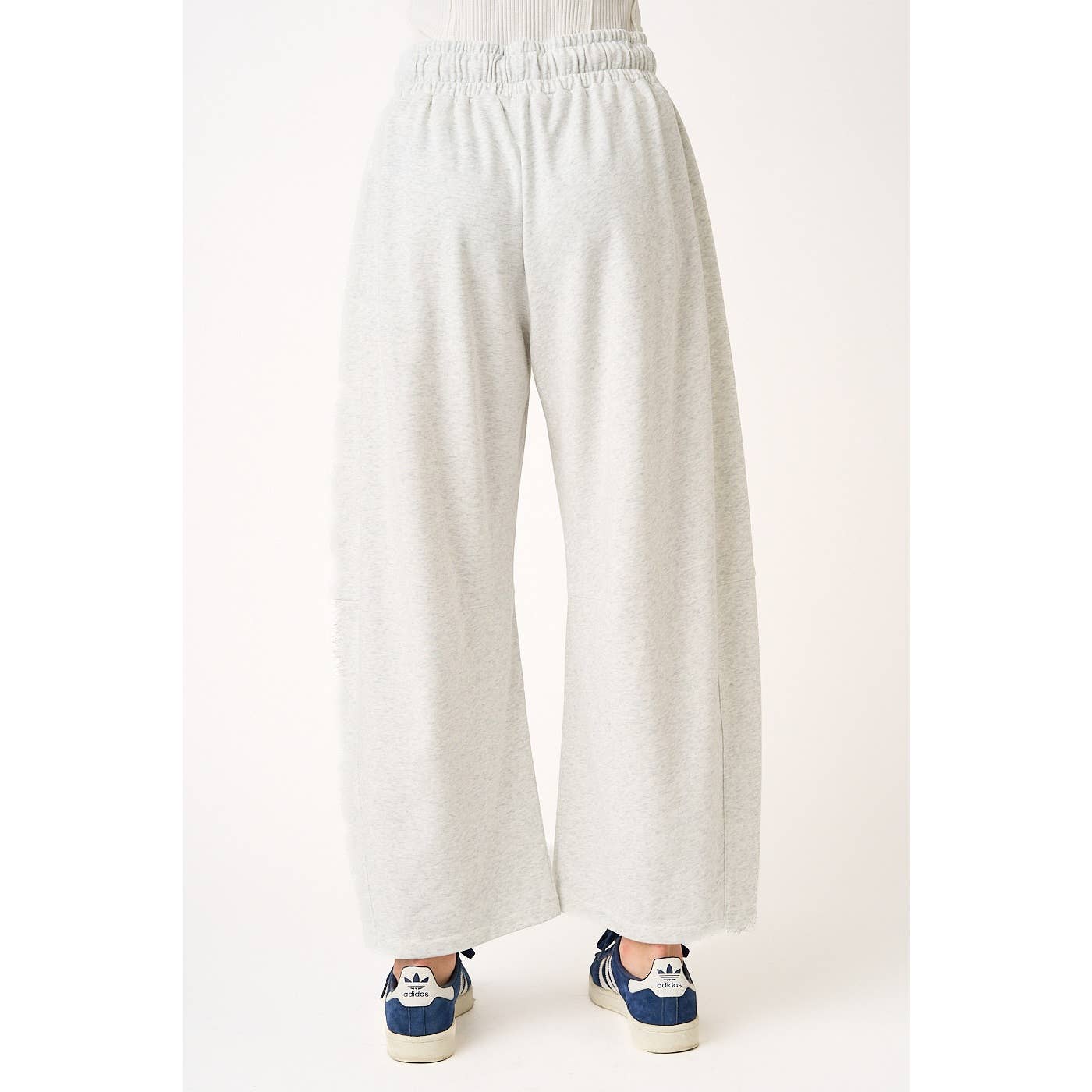 Cotton Barrel Sweatpants