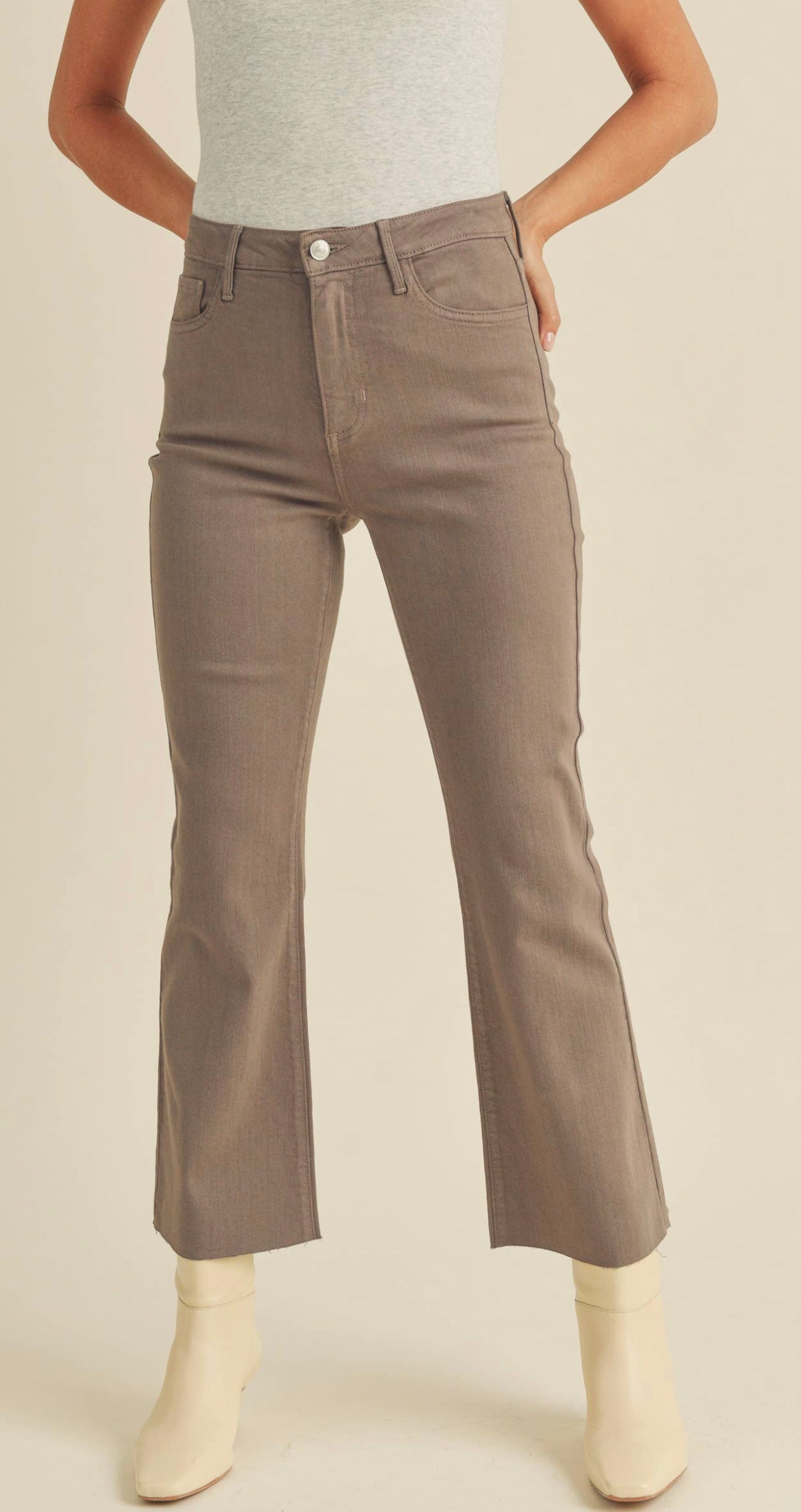 Tonal Kick Crop