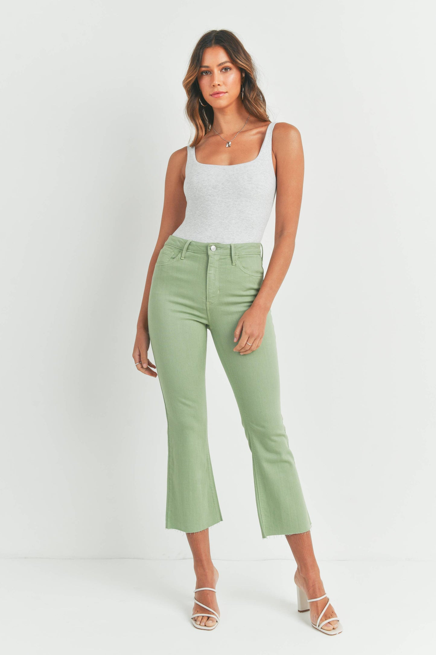 Tonal Kick Crop