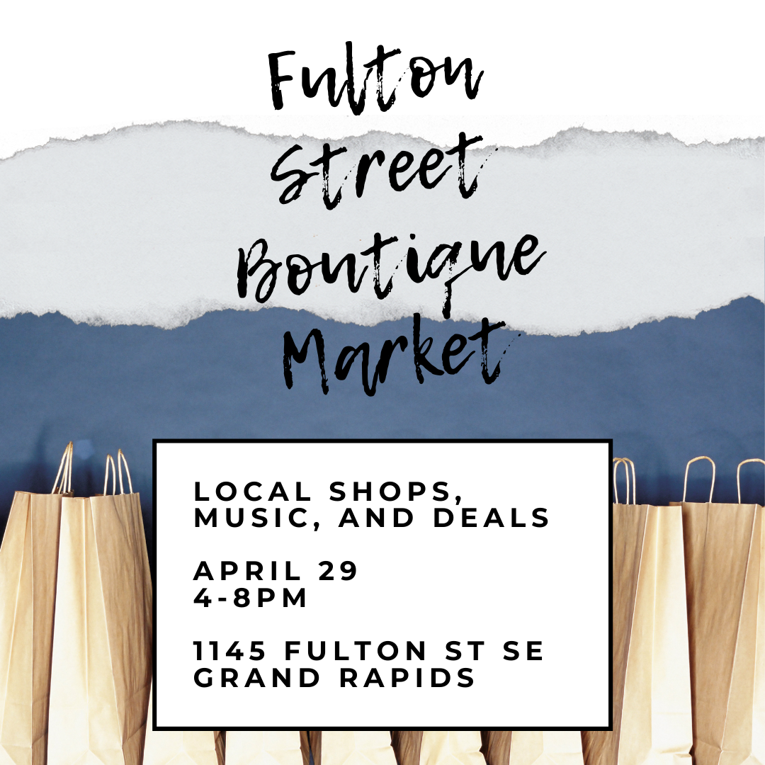 Fulton Street Boutique Market