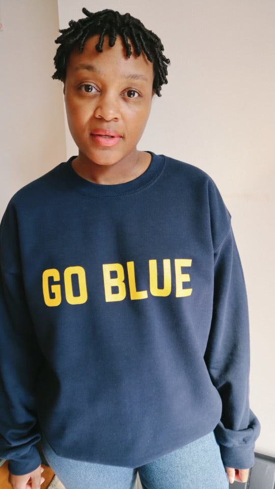 Michigan Teams Unisex Sweatshirt