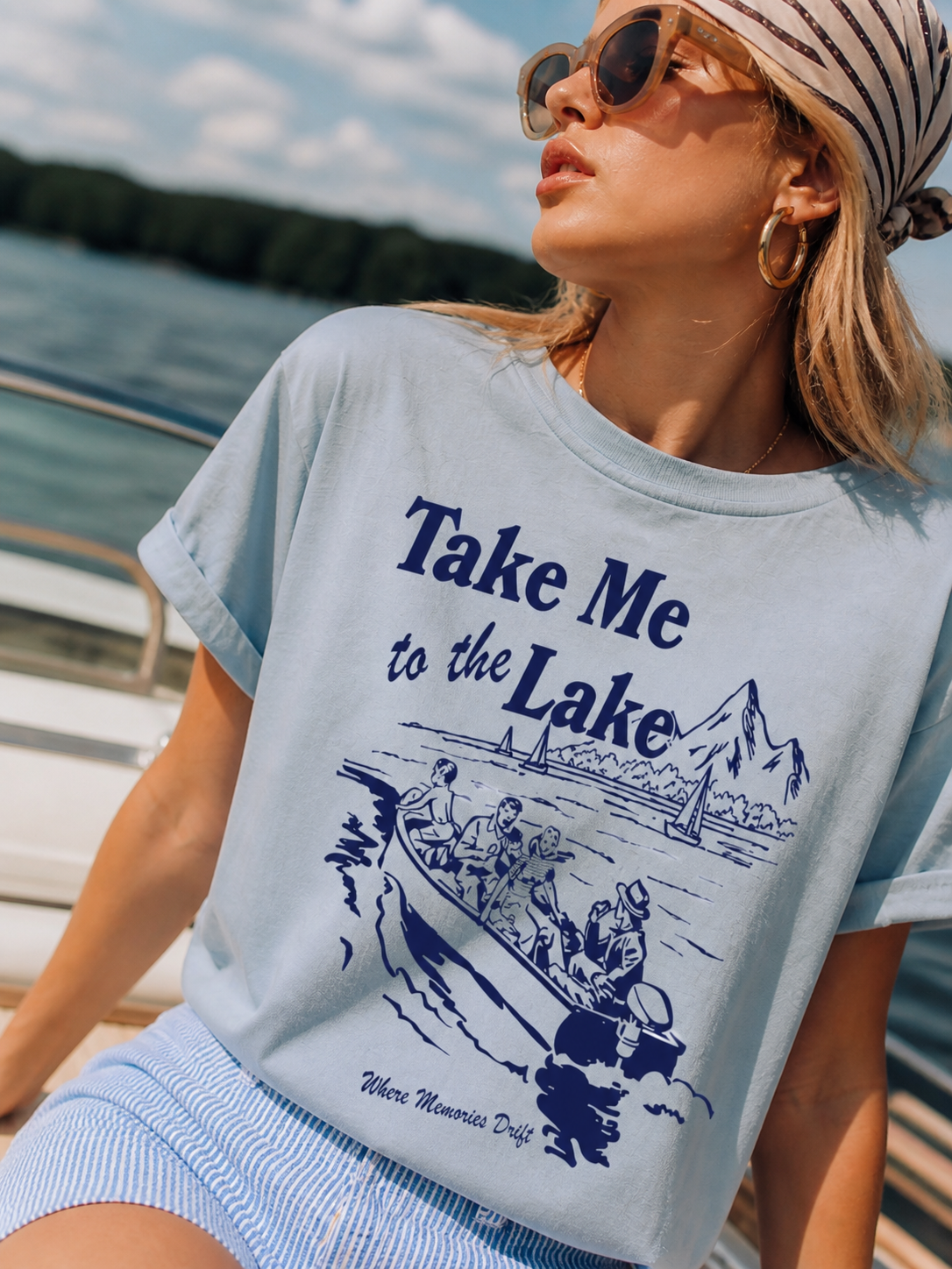 Take me to the Lake