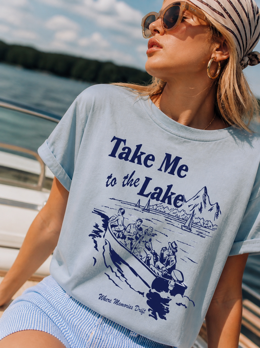 Take me to the Lake