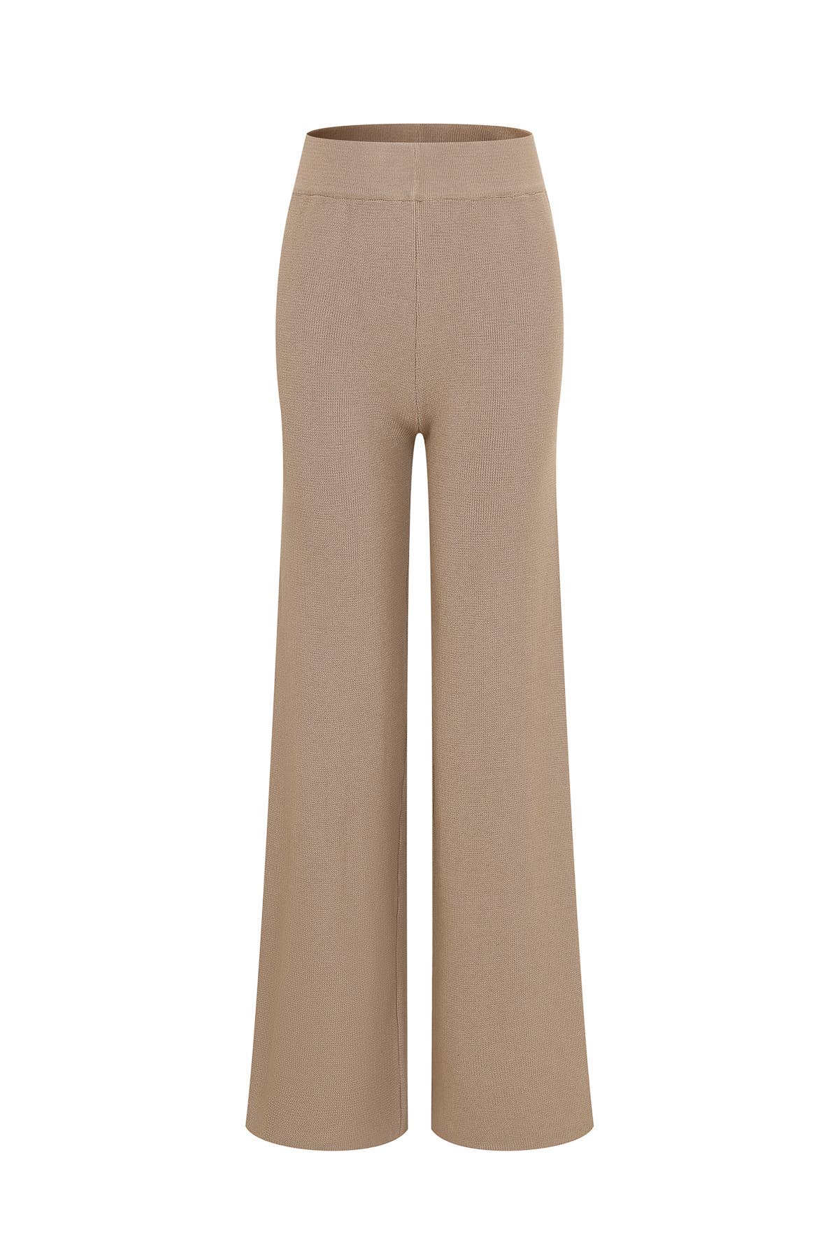 Ribbed Knit Pant