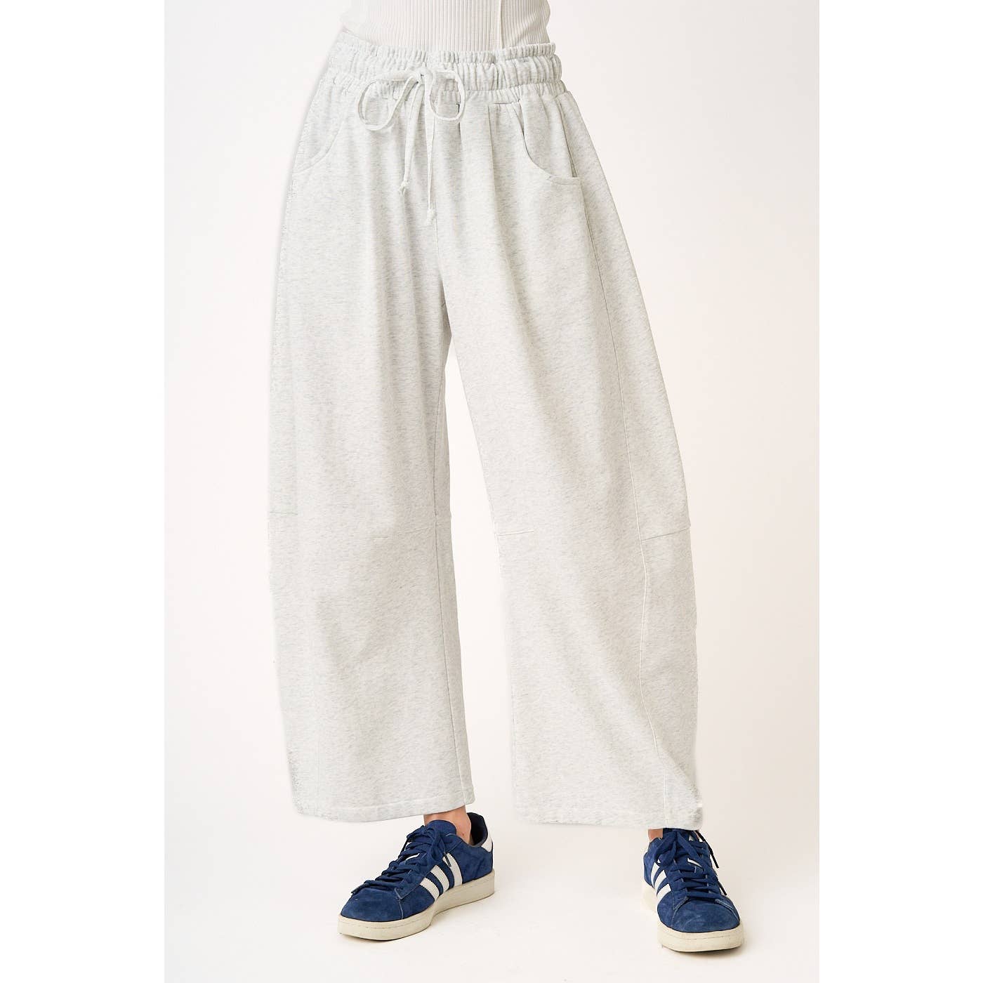 Cotton Barrel Sweatpants