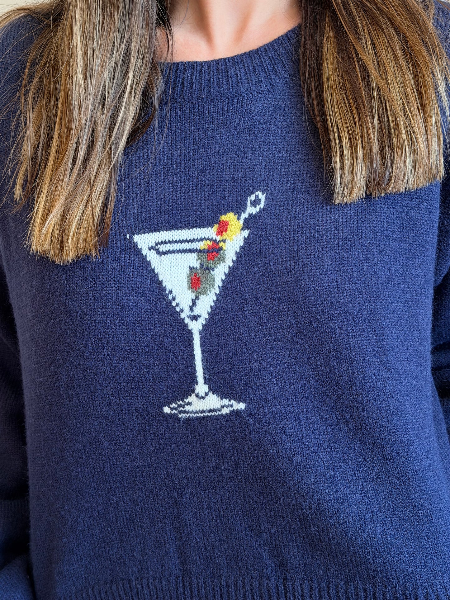 Martini Sweater