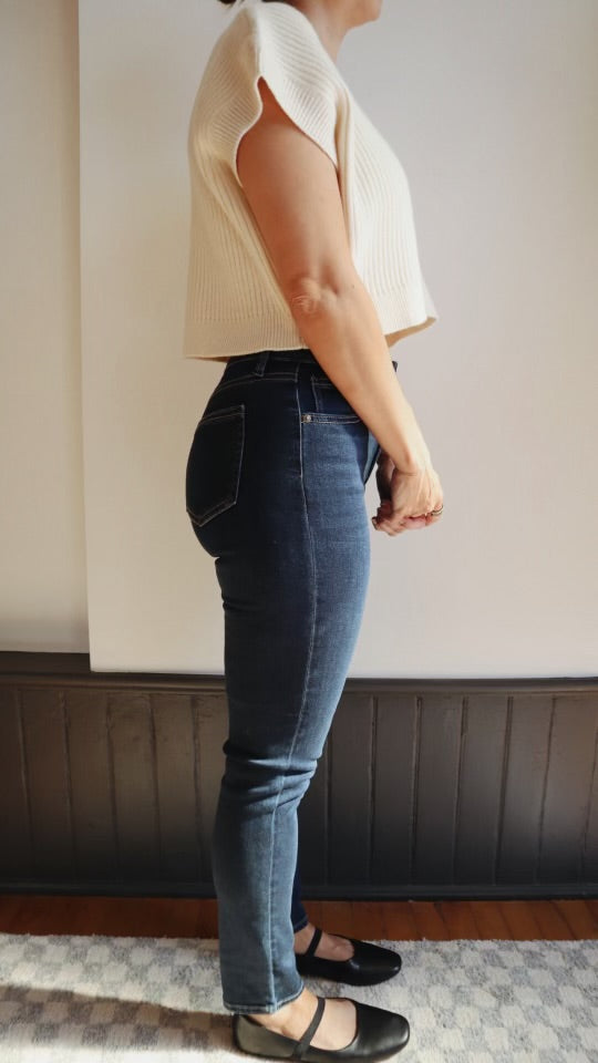 Sculpt Skinny Denim