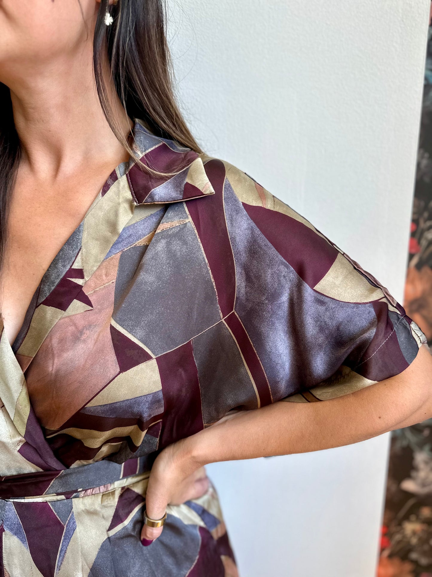 Mosaic Jumpsuit