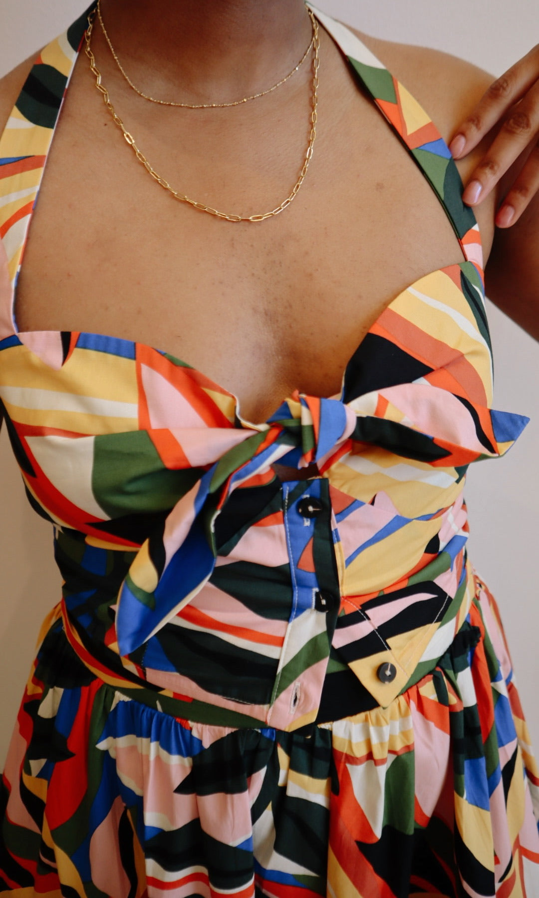 Tropical Halter Tank