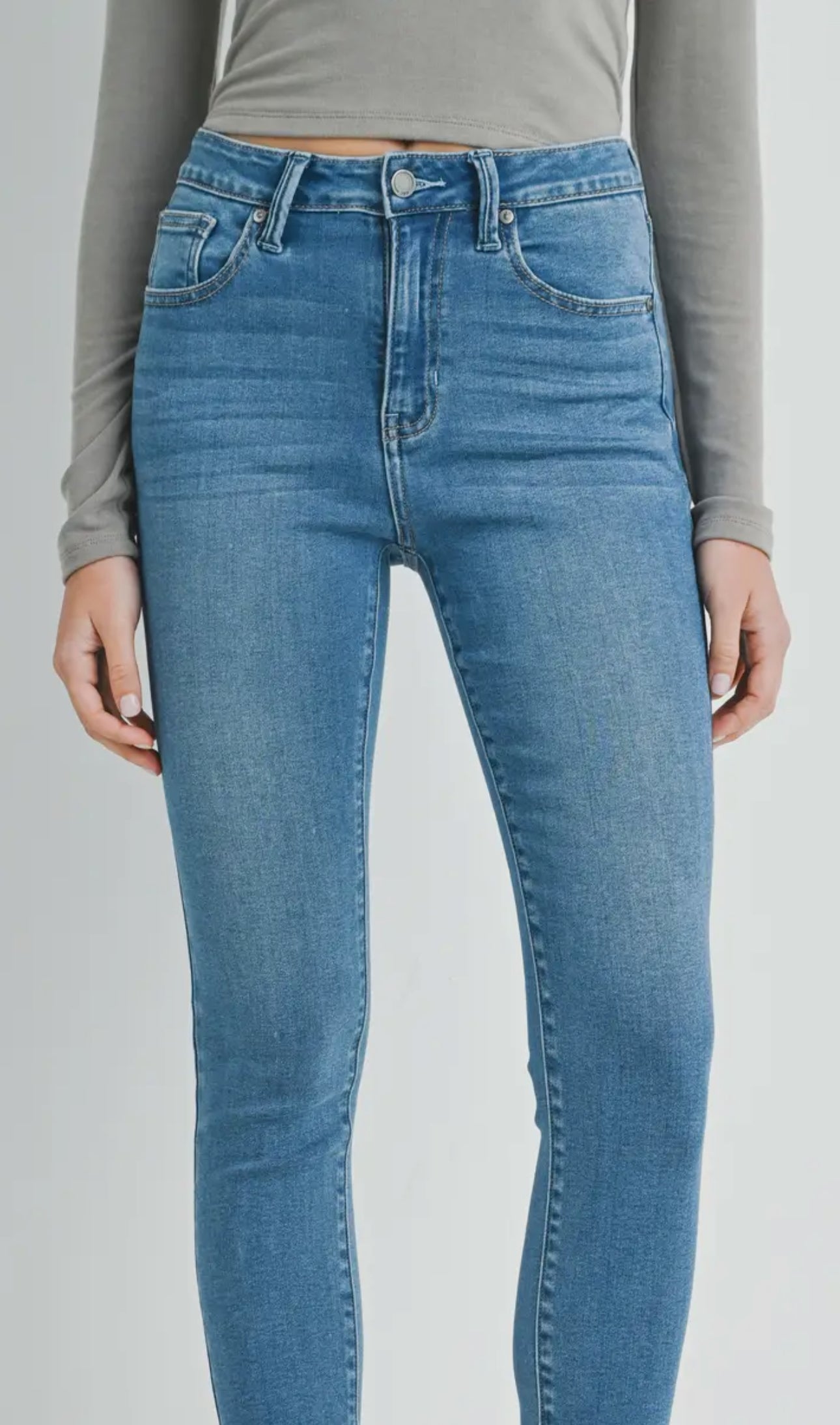 Sculpt Skinny Denim