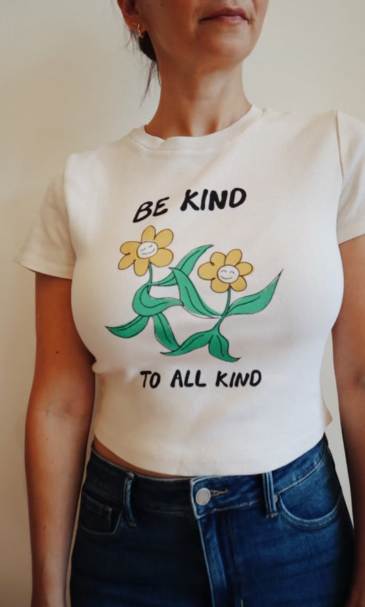 Graphic Baby Tee