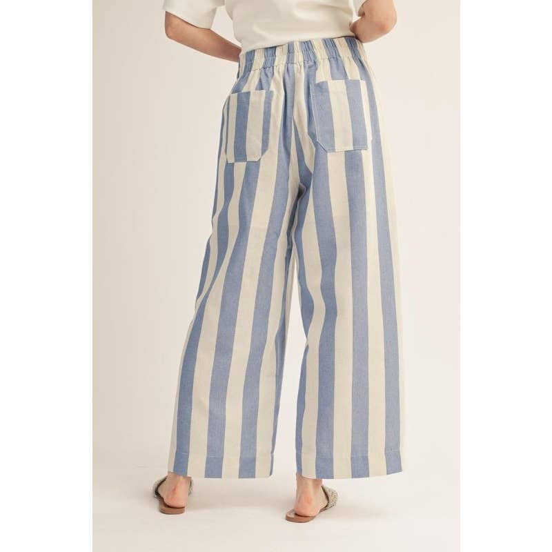 Stripe Pants