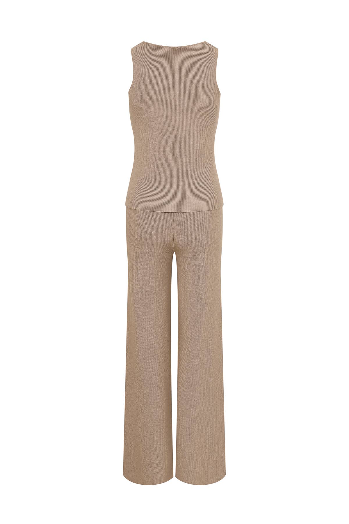 Ribbed Knit Pant