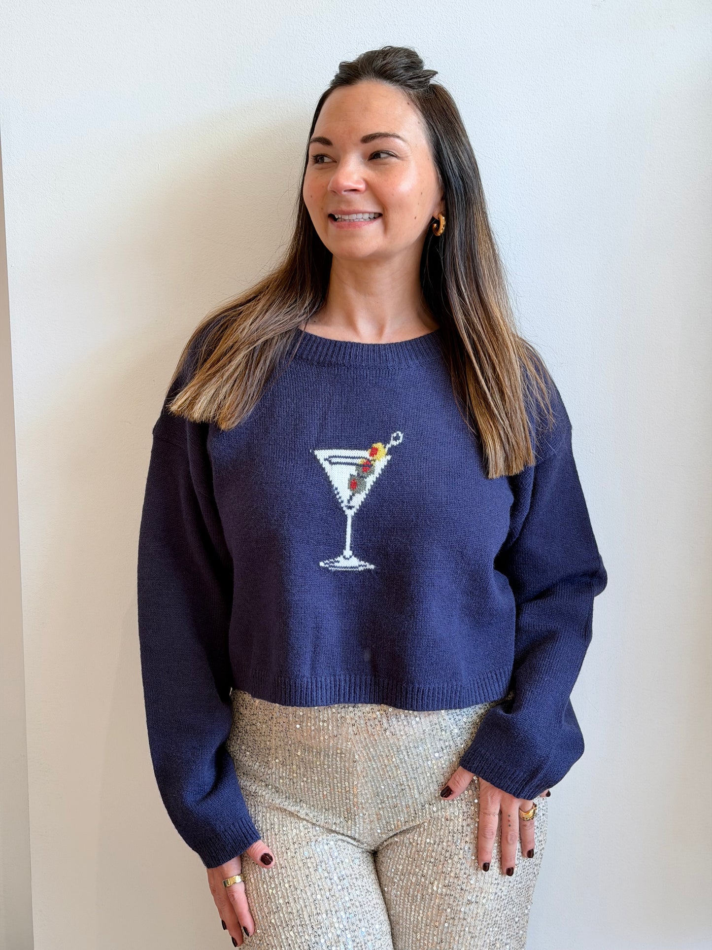 Martini Sweater