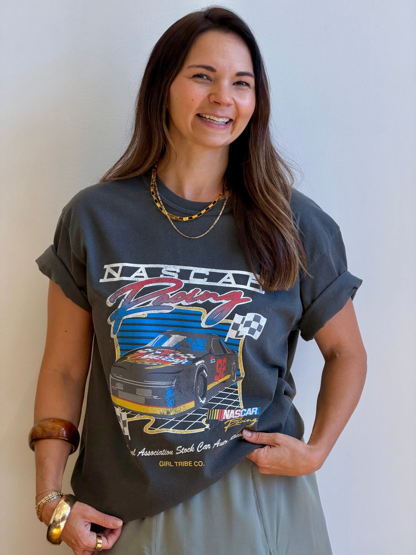 NASCAR Racing Tee