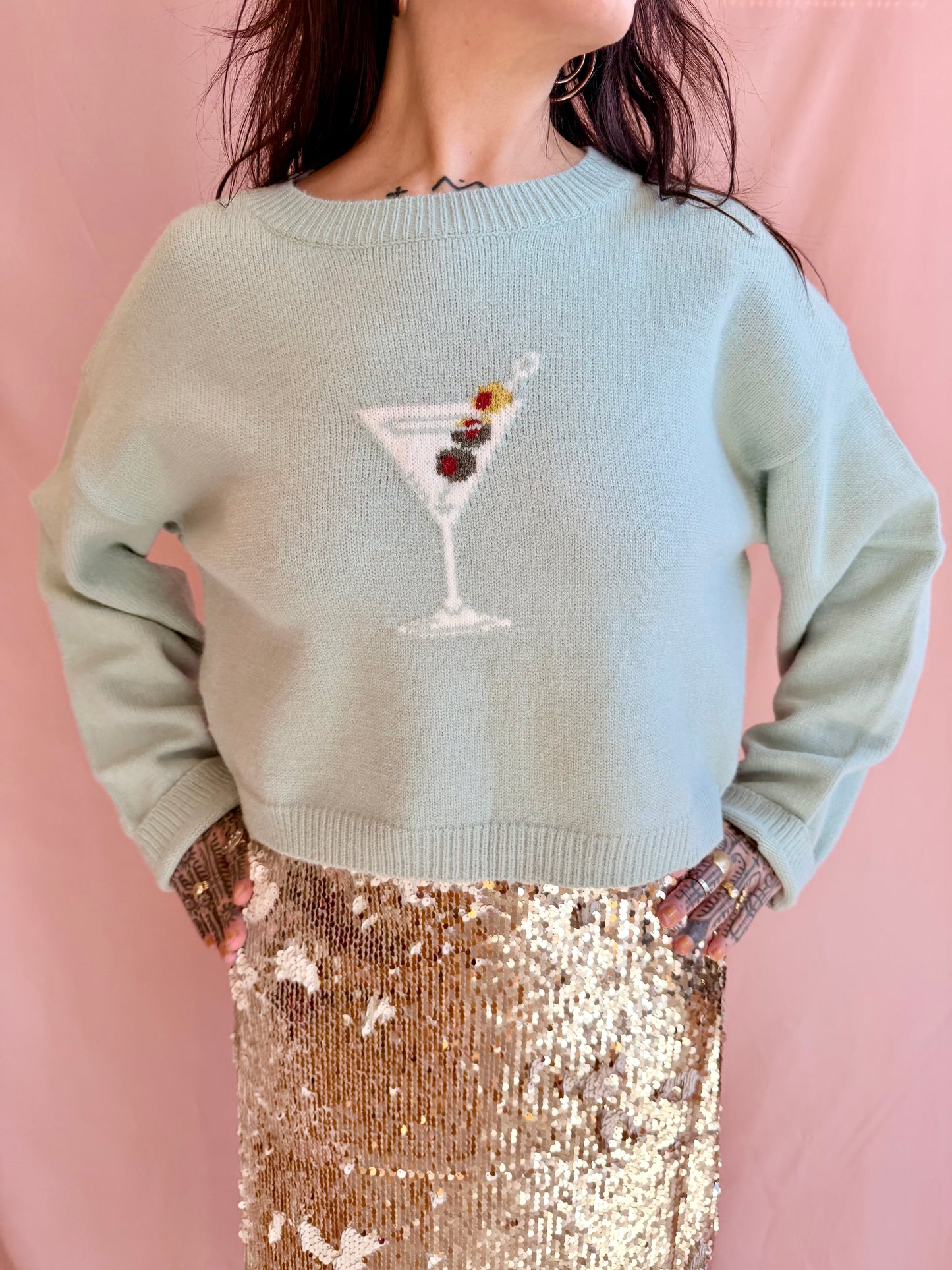 Martini Sweater