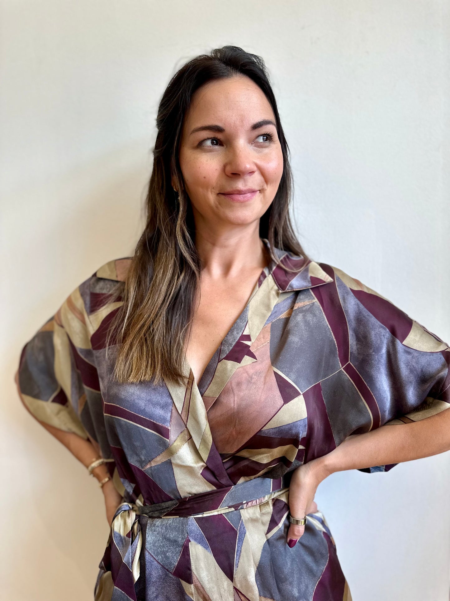 Mosaic Jumpsuit