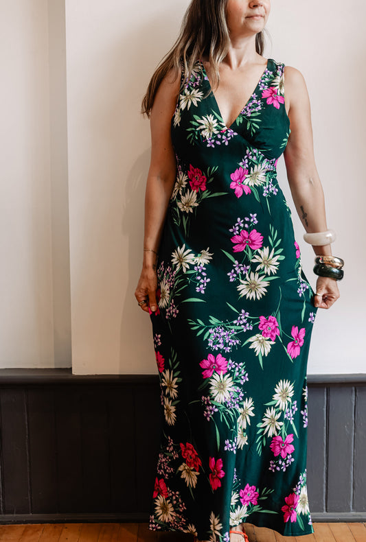 Garden of Eden Dress