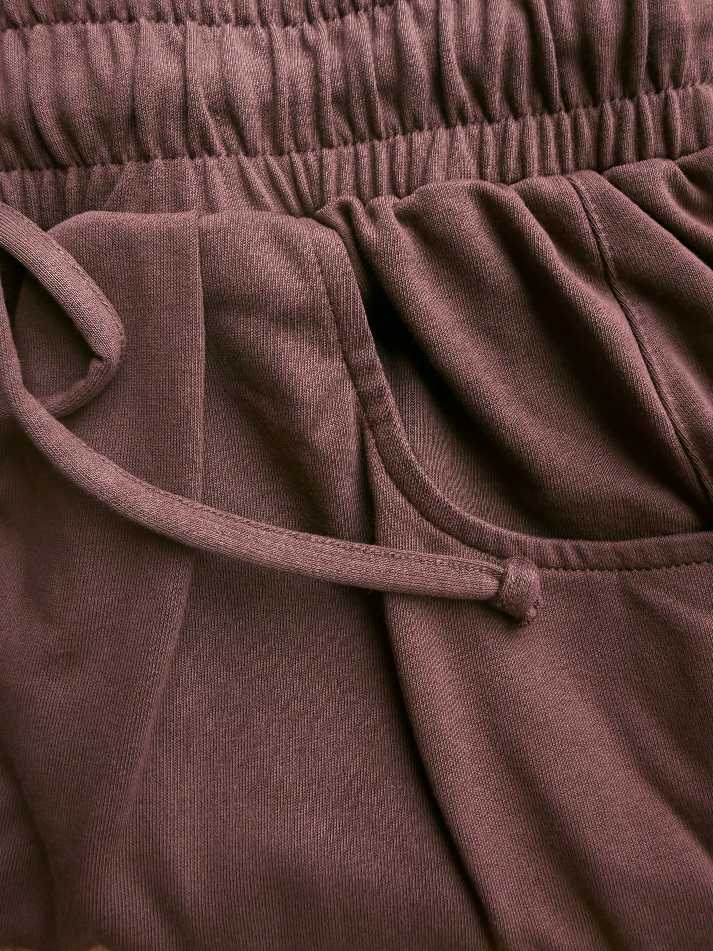 Cotton Barrel Sweatpants