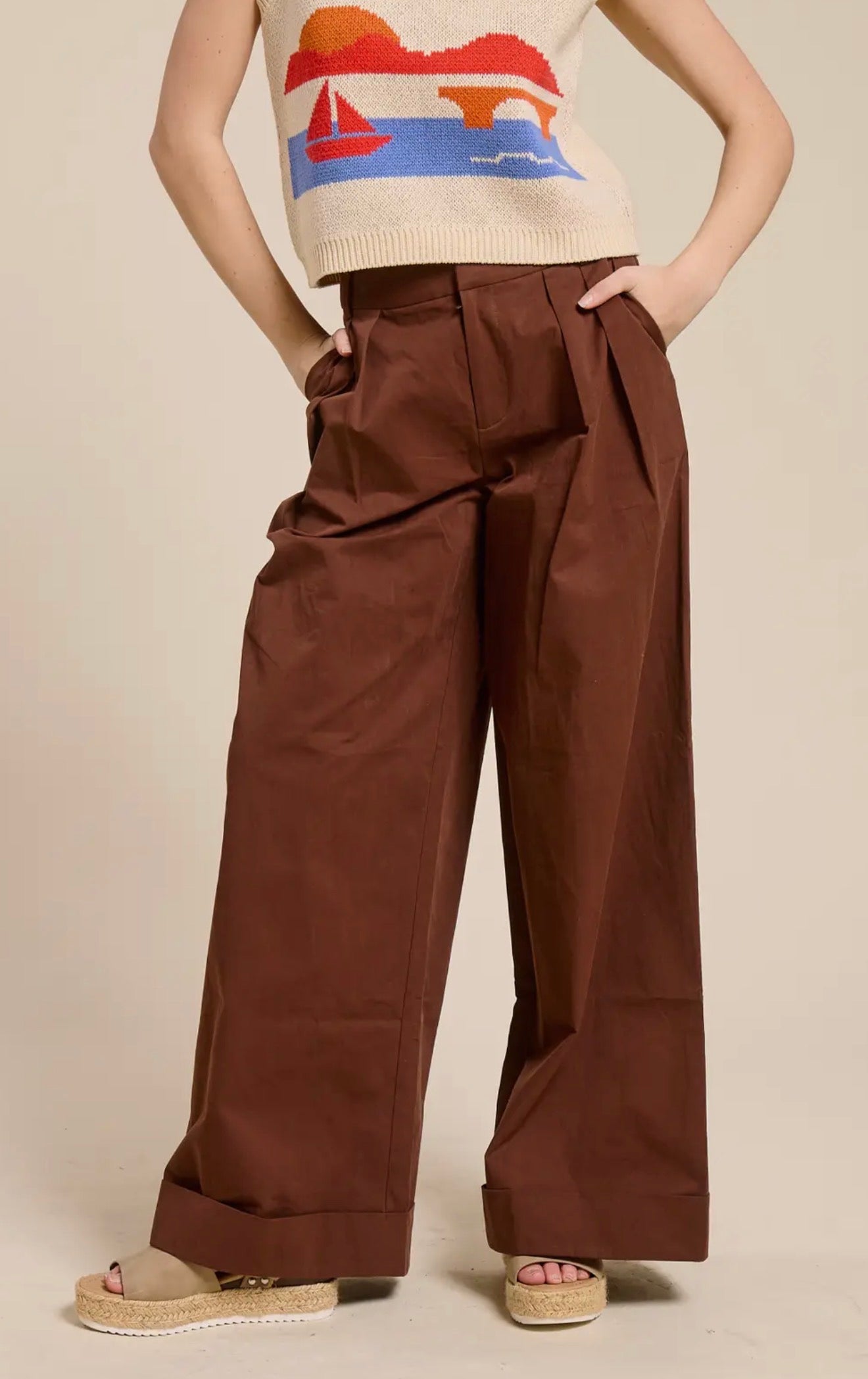The Urban Flow Pants