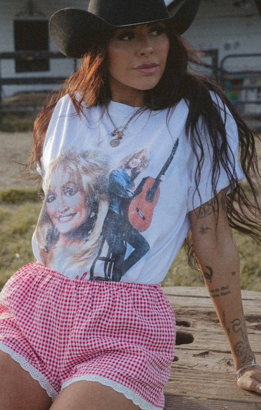 Dolly Parton Vintage Tee