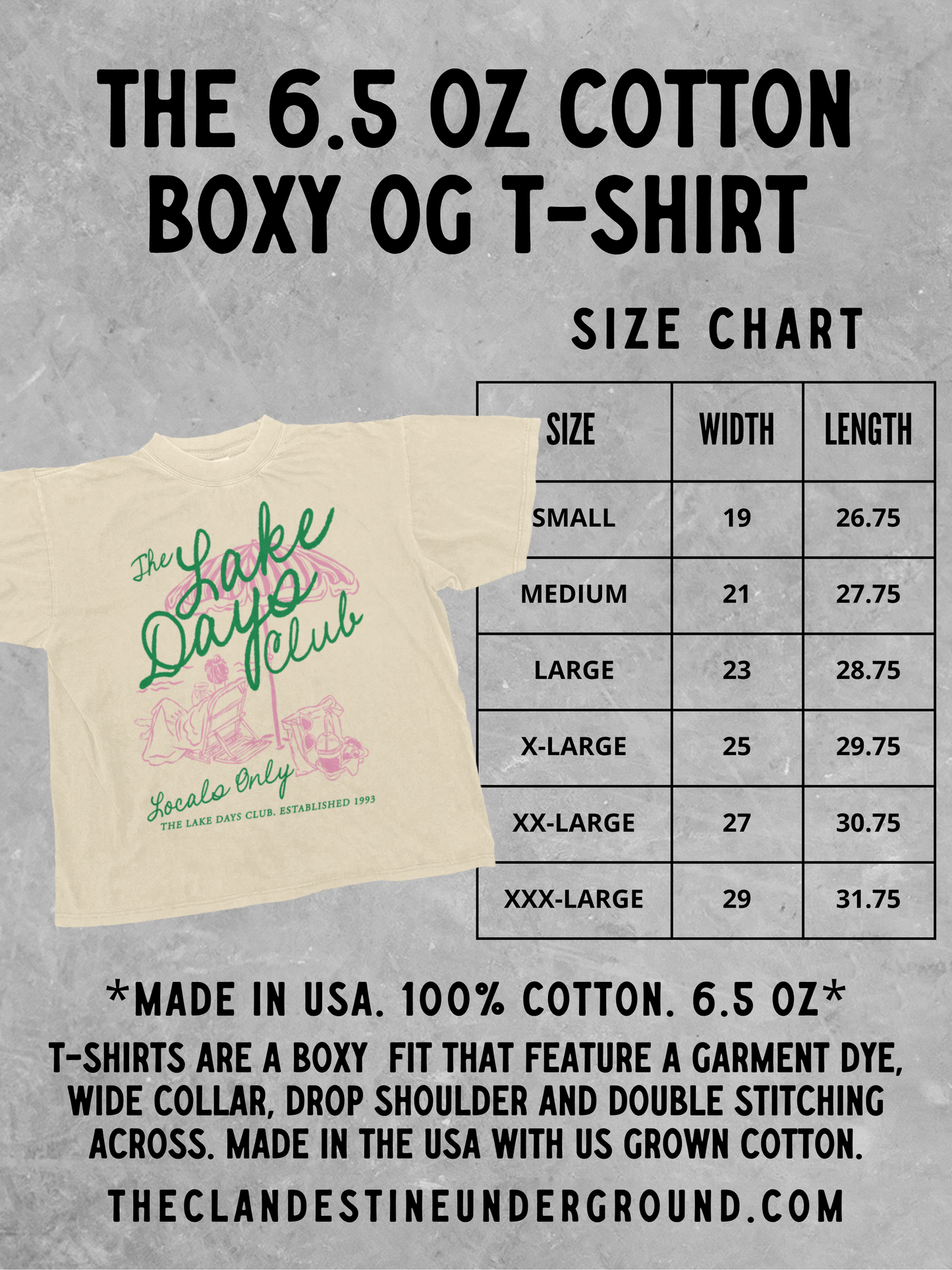 90's Detroit Football Boxy Cotton TShirt